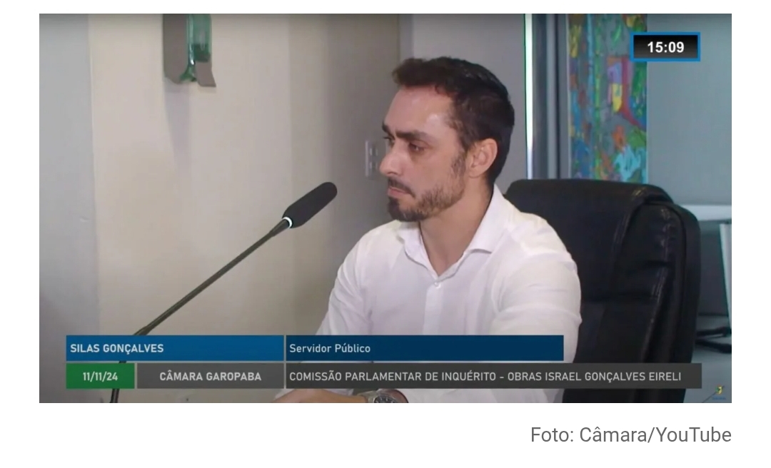 A Prefeitura de Garopaba exonerou Silas Gonçalves, diretor executivo de Licitações e Contratos