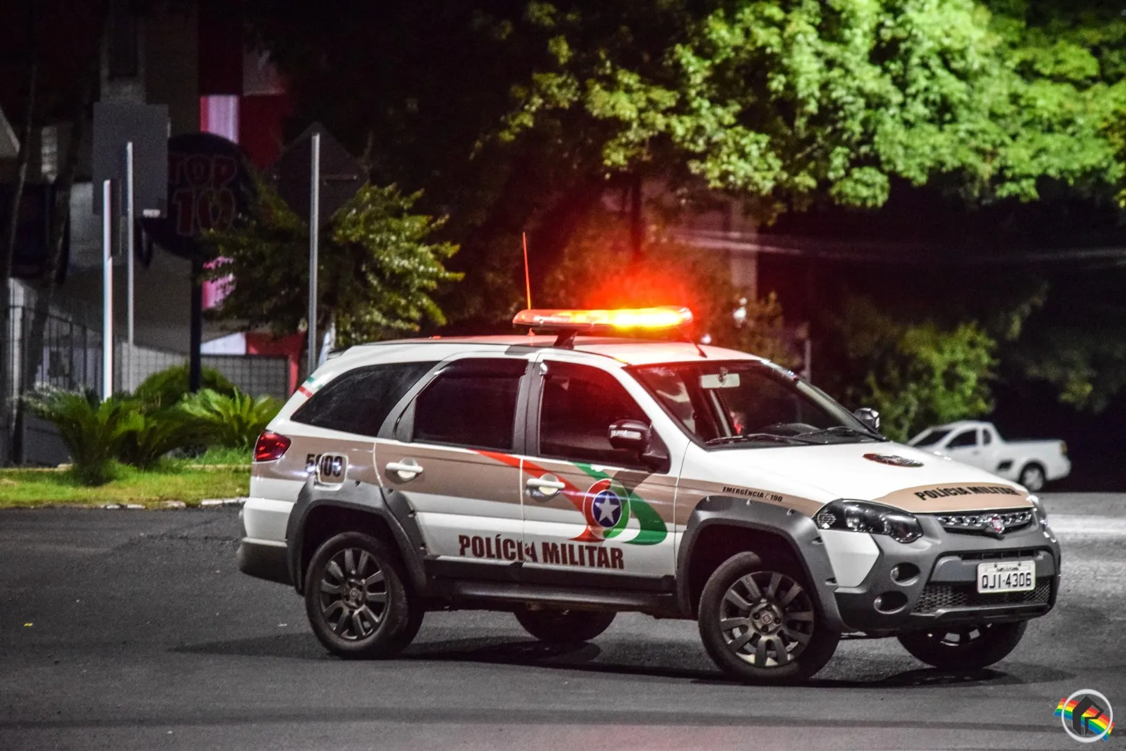 Mulher reage a assalto, entra em luta corporal e fica ferida em Garopaba