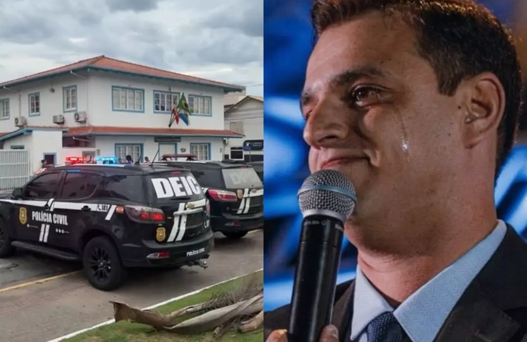 STJ solta prefeito de Garopaba e considera prisão preventiva desproporcional