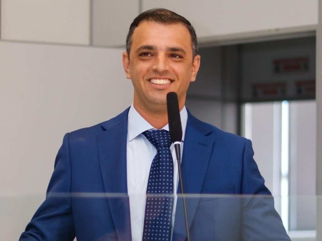 Supremo Tribunal de Justiça concede habeas corpus a Júnior Abreu, prefeito de Garopaba (SC) Decisão ocorreu nesta quinta-feira (5).