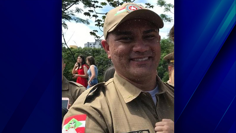 Policial militar de 40 anos morre e deixa filha em Laguna, no Sul de SC