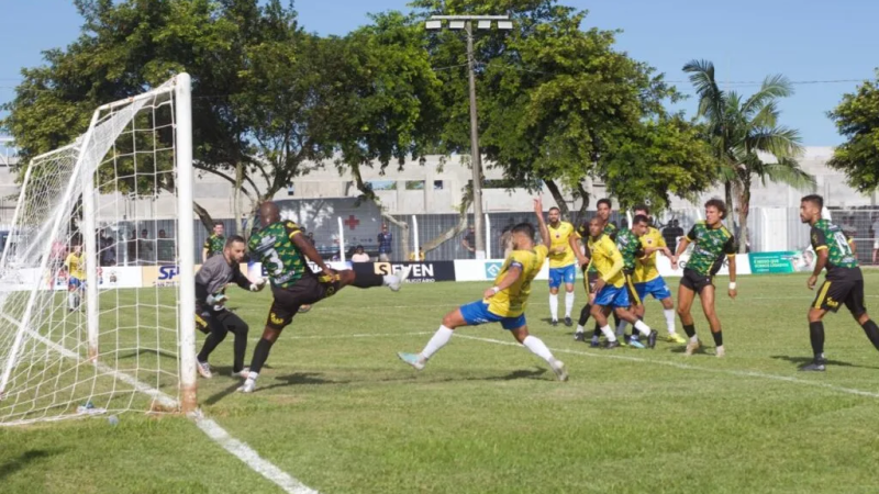 Village estreia com vitória fora de casa na Copa Sul dos Campeões 2026