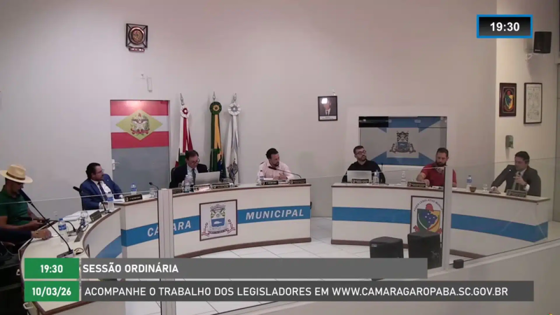 Câmara mantém veto do prefeito e projeto de compostagem não vira lei em Garopaba