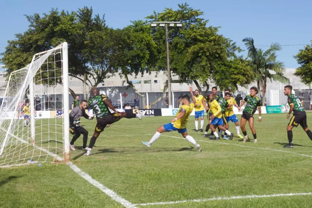Village estreia com vitória fora de casa na Copa Sul dos Campeões 2026